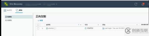 怎样通过 VMware 容灾技术快速构建PaaS层异地容灾平台