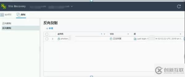 怎样通过 VMware 容灾技术快速构建PaaS层异地容灾平台