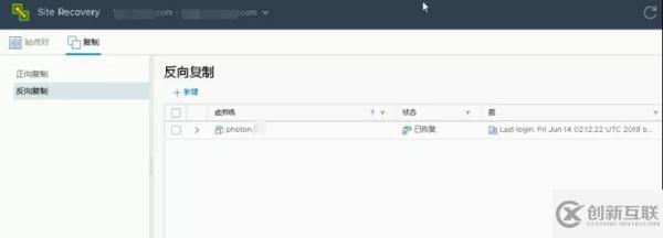 怎样通过 VMware 容灾技术快速构建PaaS层异地容灾平台