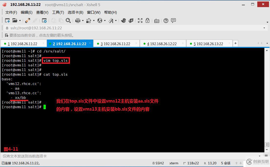 Linux中什么是自动化以及运维利器SaltStack的安装使用