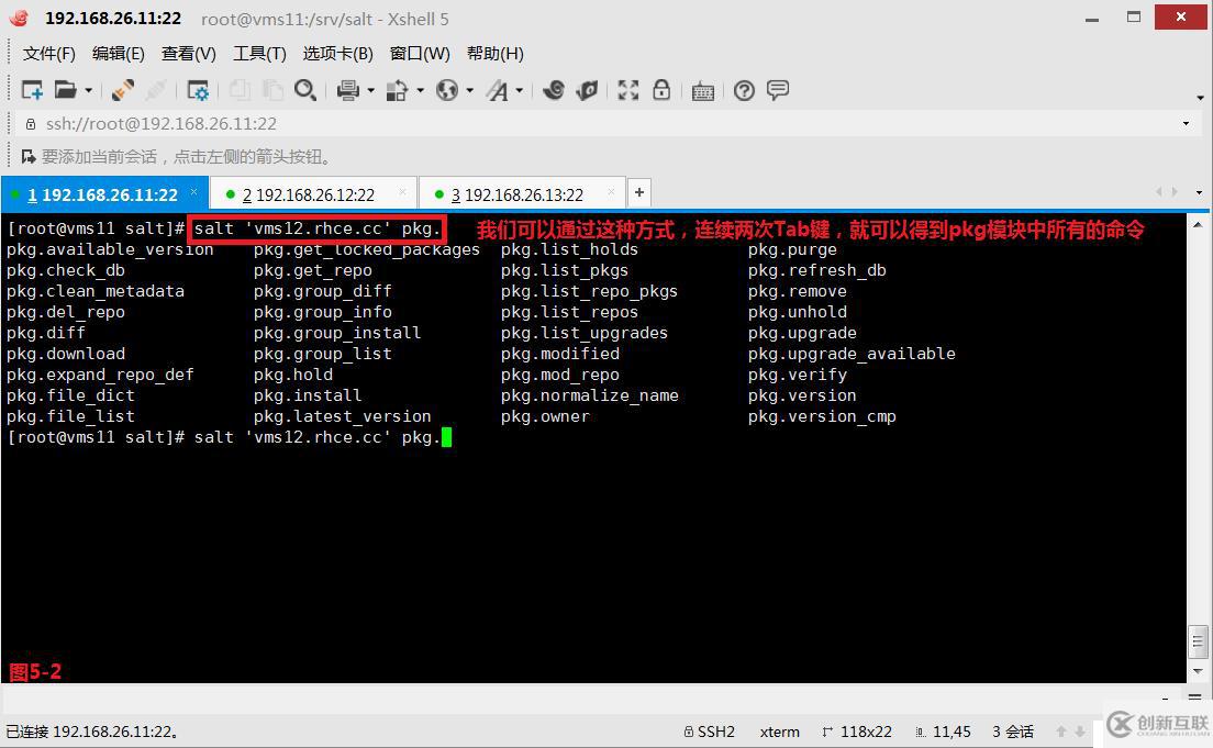 Linux中什么是自动化以及运维利器SaltStack的安装使用