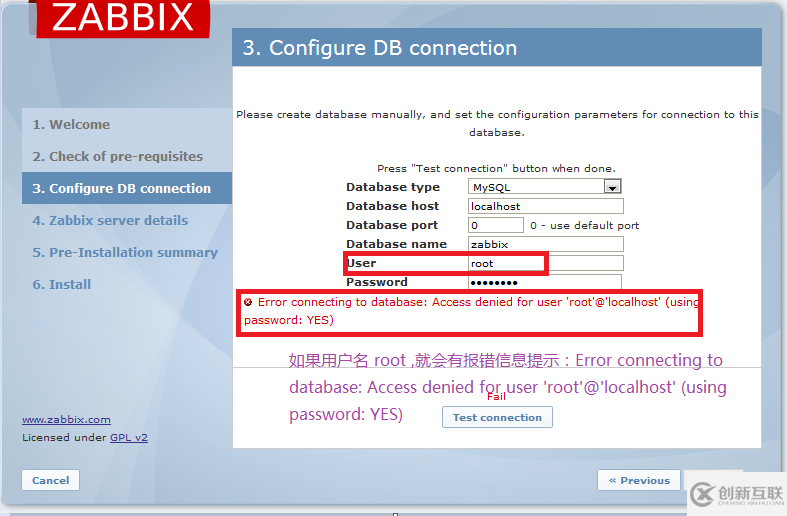 centos下怎么安装zabbix