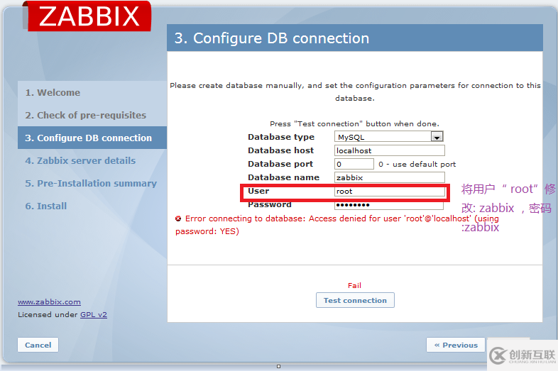 centos下怎么安装zabbix