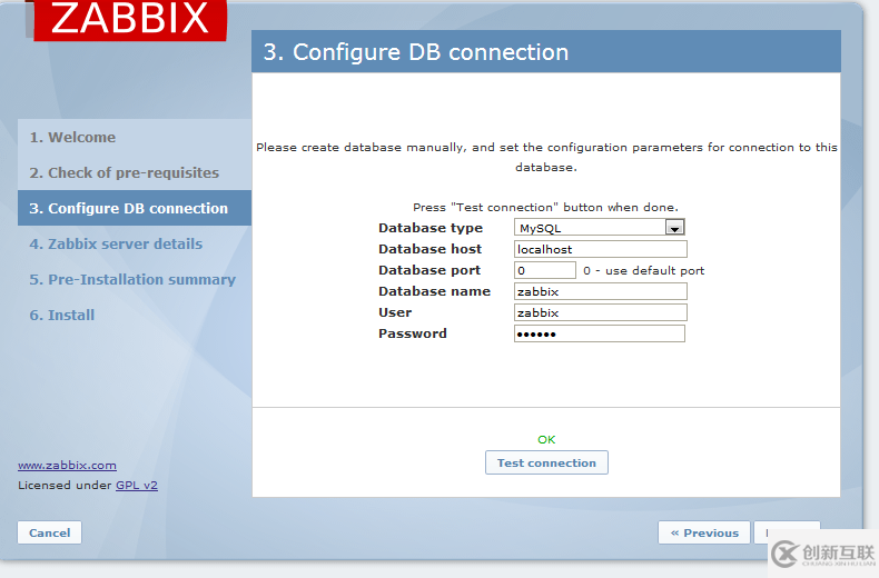 centos下怎么安装zabbix