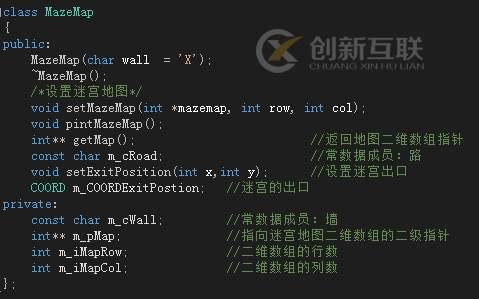 Java如何实现迷宫游戏