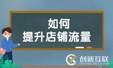 店铺没流量？还是标题关键词细节优化没到位！