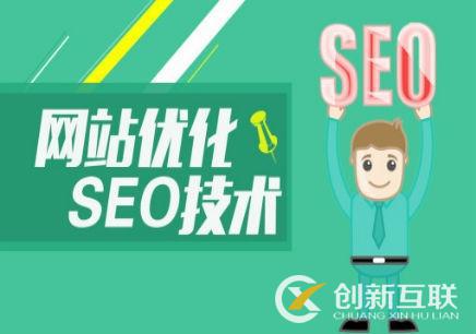 网站优化SEO技术