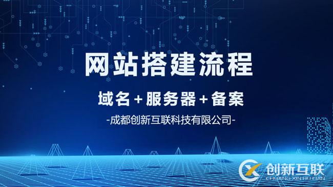 网站建设搭建的流程是什么？