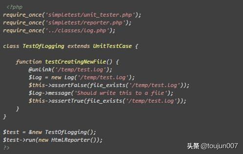 各种实用的 PHP 开源库推荐