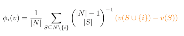 机器学习中的 Shapley 值怎么理解？