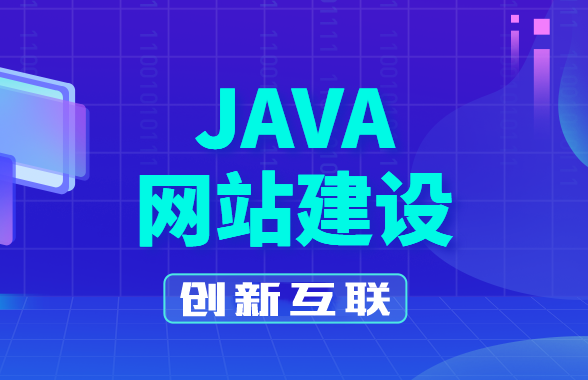 java网站建设