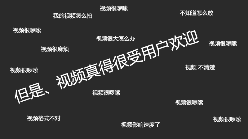 企业网站视频，企业网站如何放视频