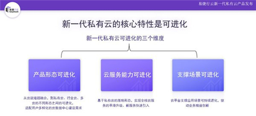 进入云计算大时代 新一代私有云崛起