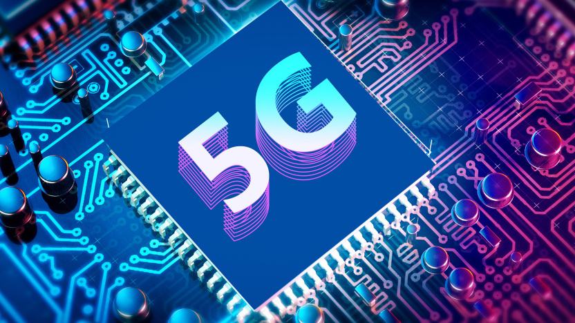 5G将与AI、云、边缘计算合力爆发