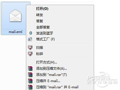 eml文件怎么打开_eml格式怎么打开