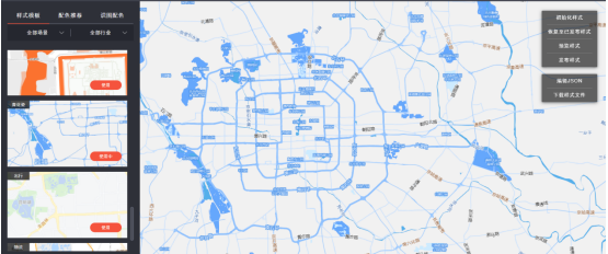 地图网页应用3