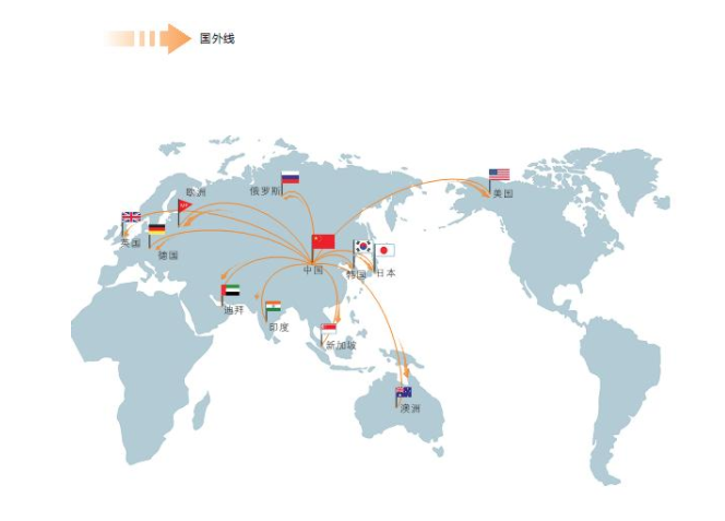 国内热门海外服务器租用排行榜