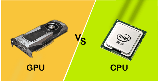 CPU vs GPU 有什么不同?优缺点对比