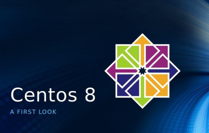 CentOS8设置静态IP的方法