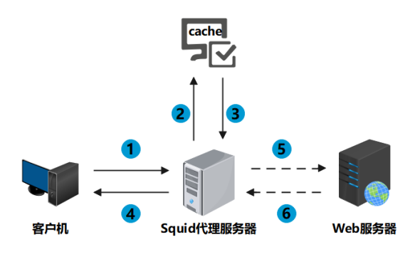 代理服务器是什么？其作用