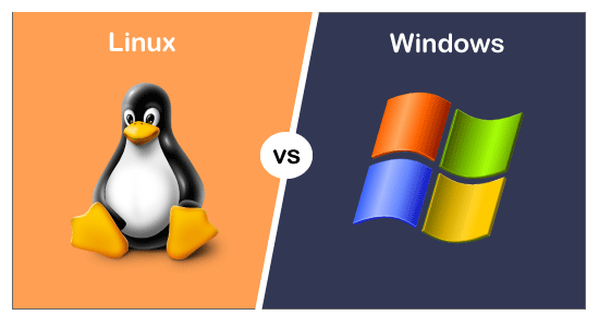 创新互联海外Windows主机和Linux主机之间的区别