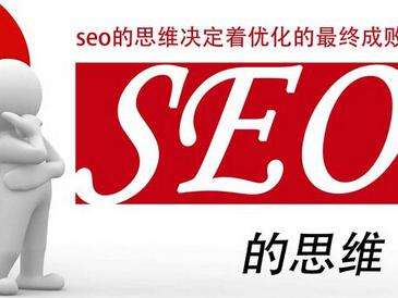 什么是SEO思维?