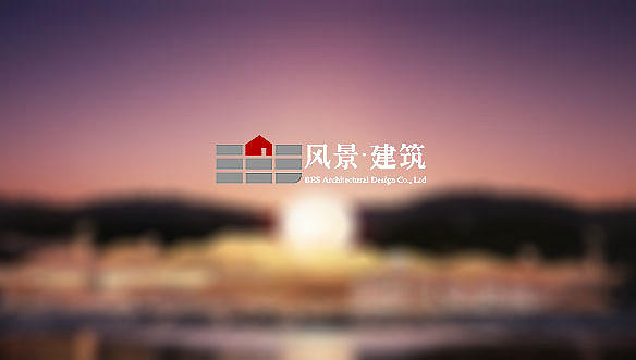 大地风景建筑设计网站改版