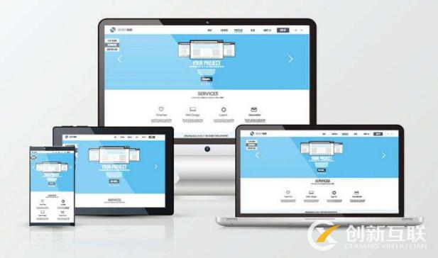 html5网站建设  轻松搭建动态网站